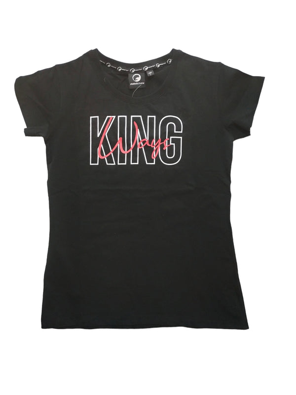 King Printed T Shirt