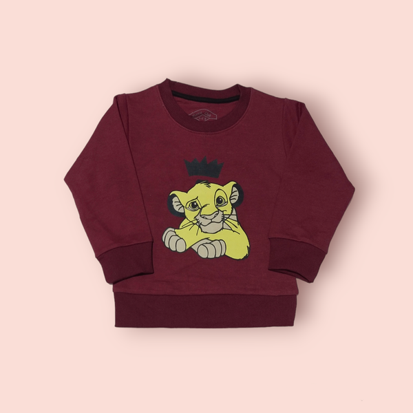 Boys Sweat Shirt