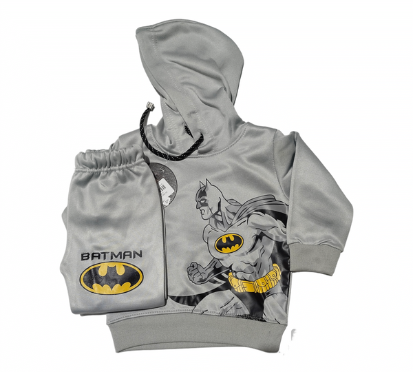 Batman Hoodie Suit For Boys