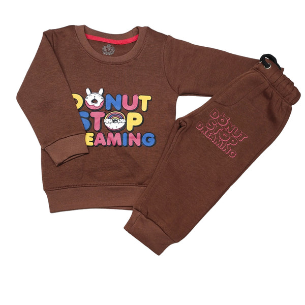 Donut Stop Dreaming Suit