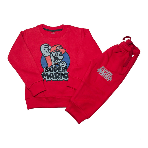 Super Mario Red Suit