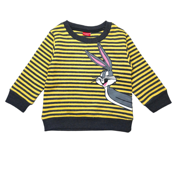 Bug Bunny Yellow Sweatshirt