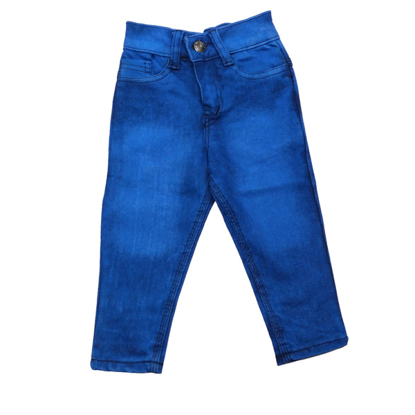 Royal Blue Jeans