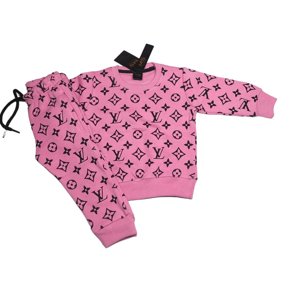 LV Fleece  Suit