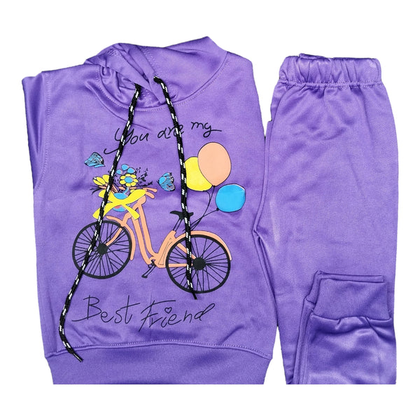 Cycle Friends Suit