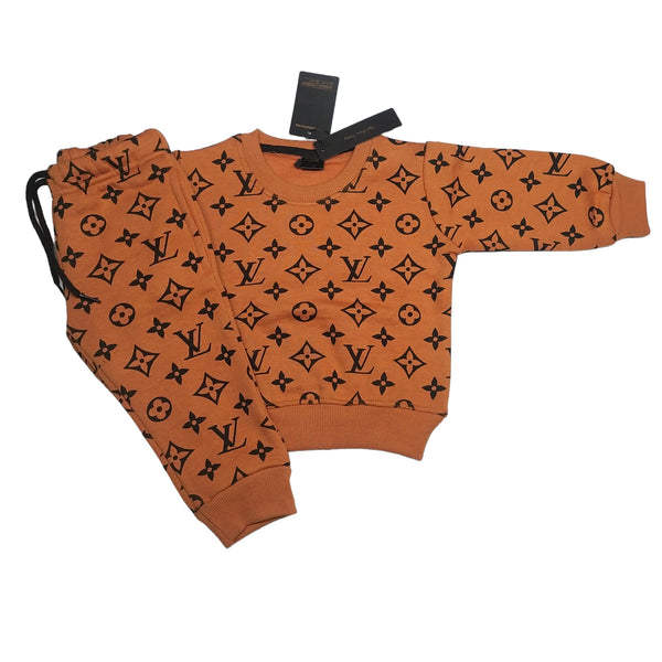 LV Fleece  Suit