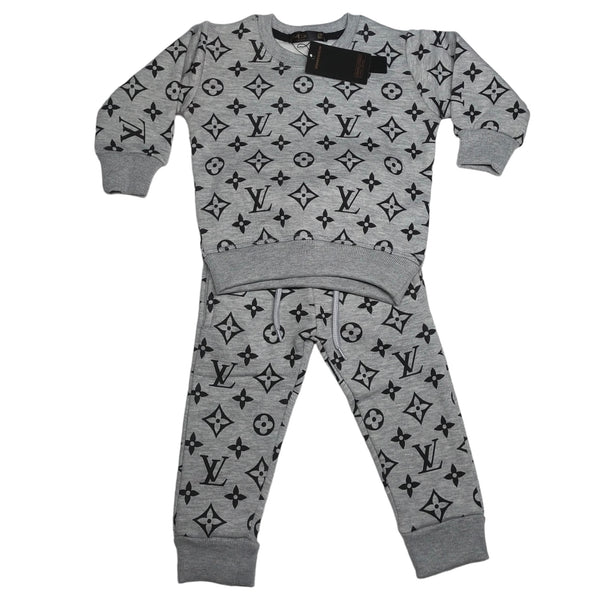 LV Fleece  Suit