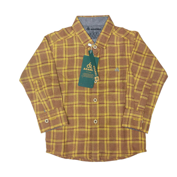 BG Check Shirt