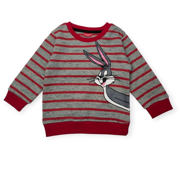 Bug Bunny Red Sweatshirt