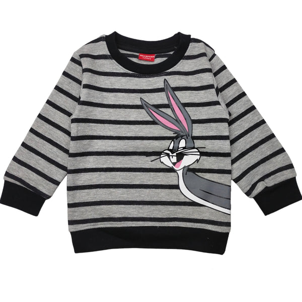 Bug Bunny Black Sweatshirt