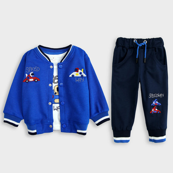 Speedway 3 Pcs Suit